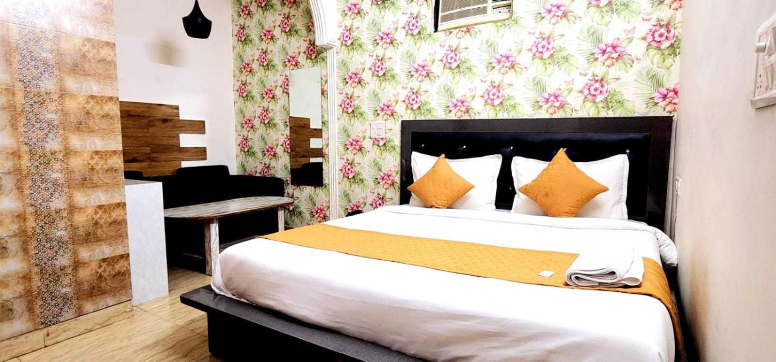Hotel O Cloud New Delhi Luaran gambar