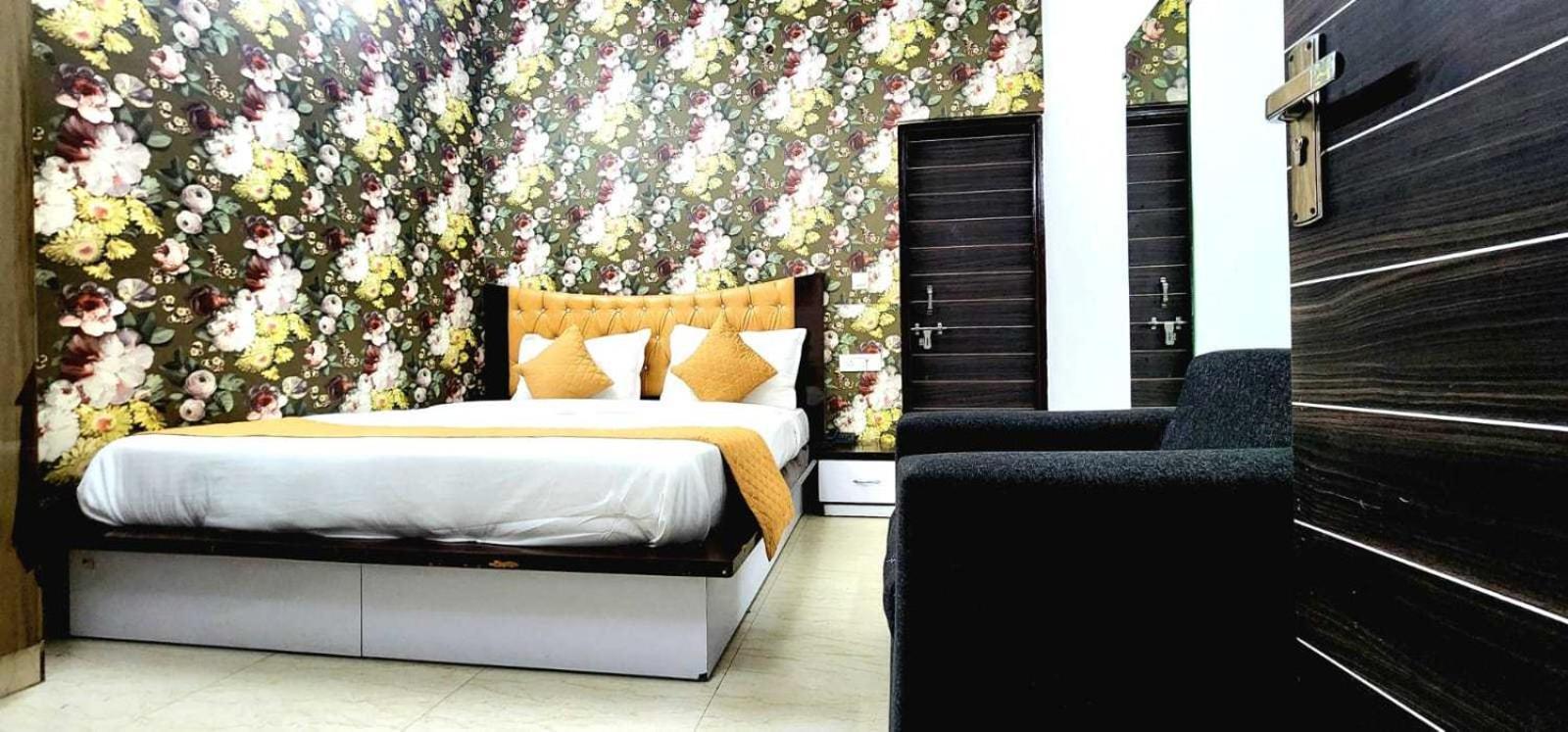 Hotel O Cloud New Delhi Luaran gambar