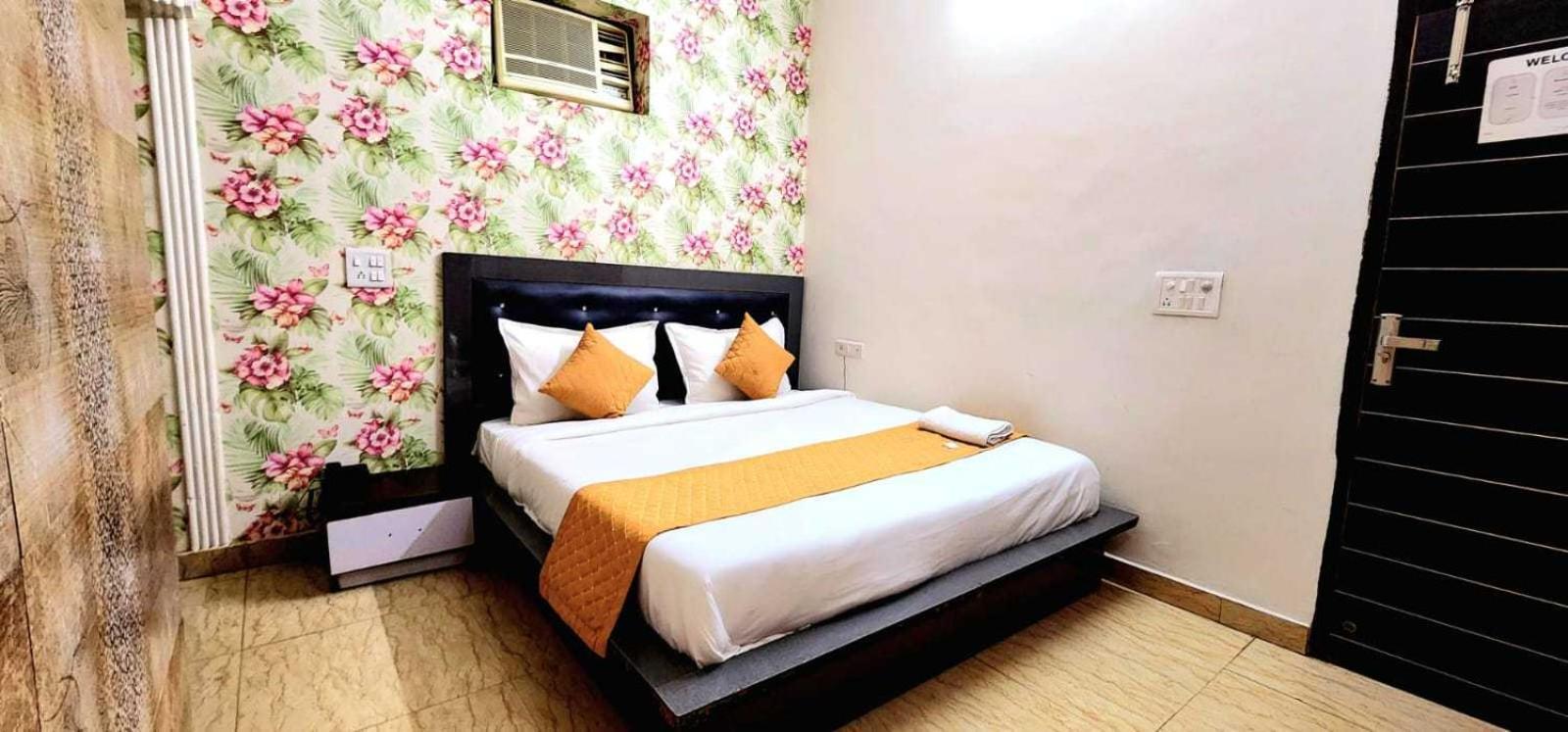 Hotel O Cloud New Delhi Luaran gambar