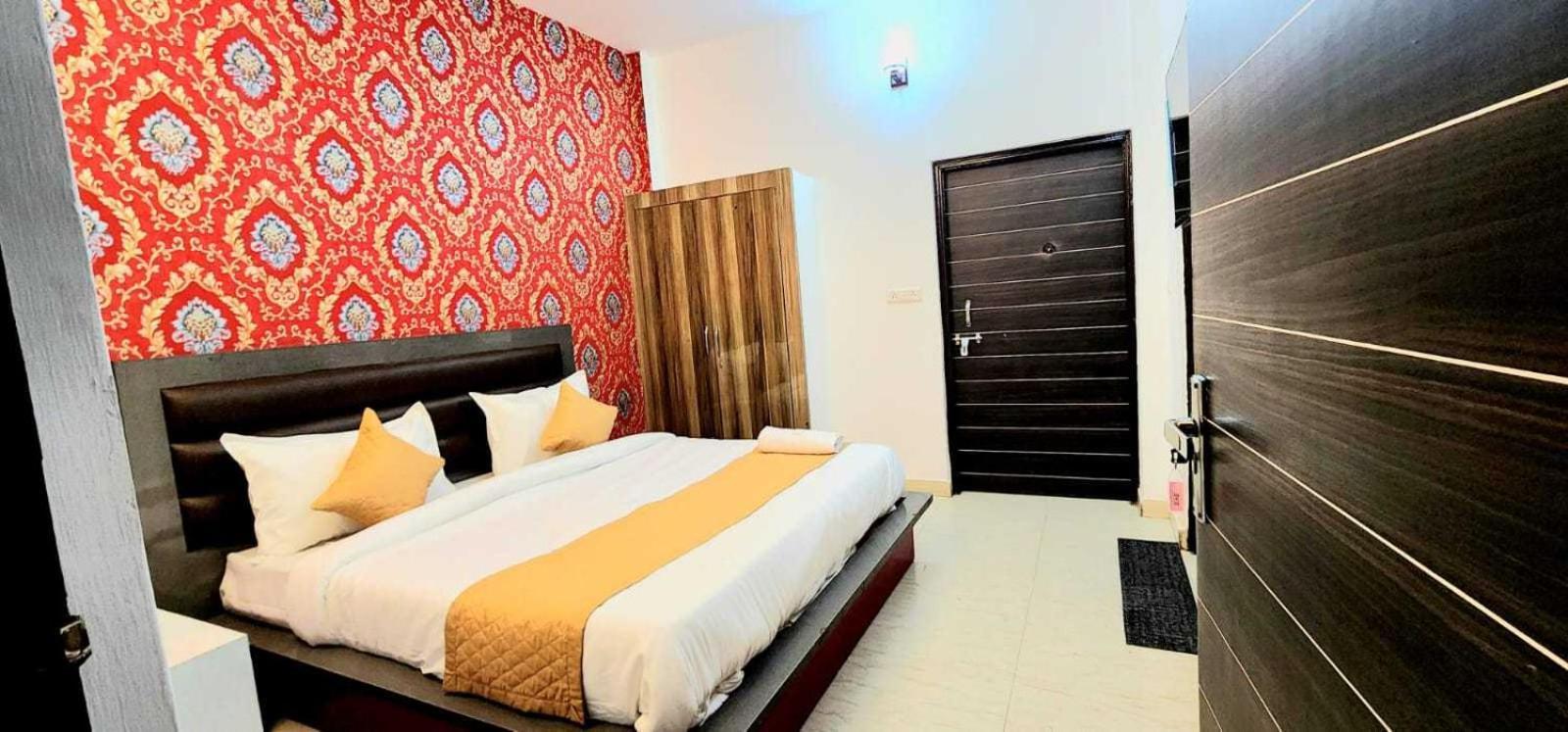 Hotel O Cloud New Delhi Luaran gambar