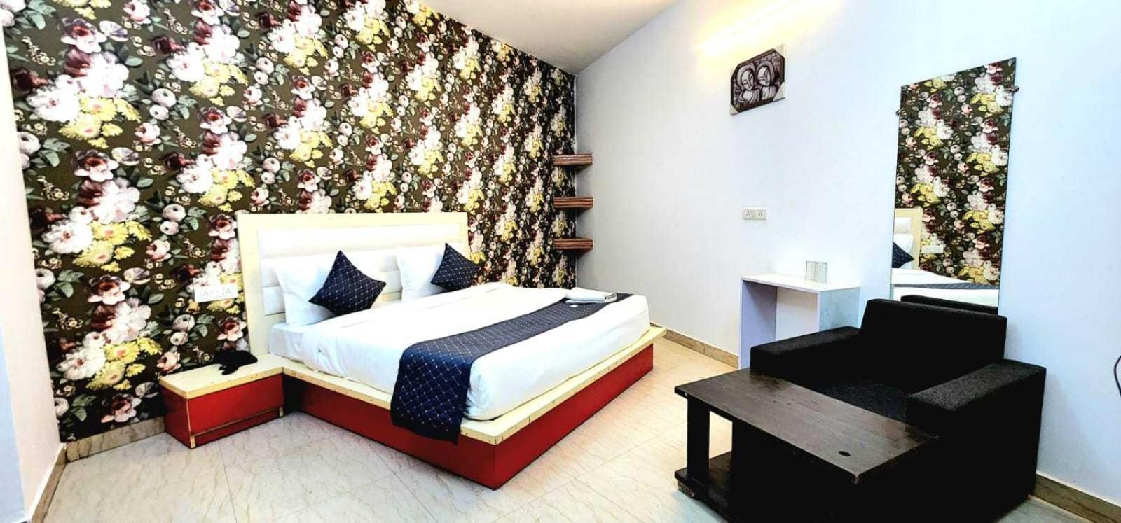Hotel O Cloud New Delhi Luaran gambar