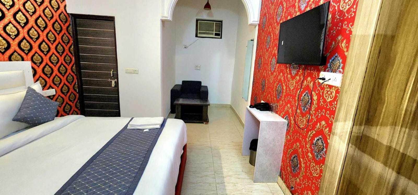 Hotel O Cloud New Delhi Luaran gambar