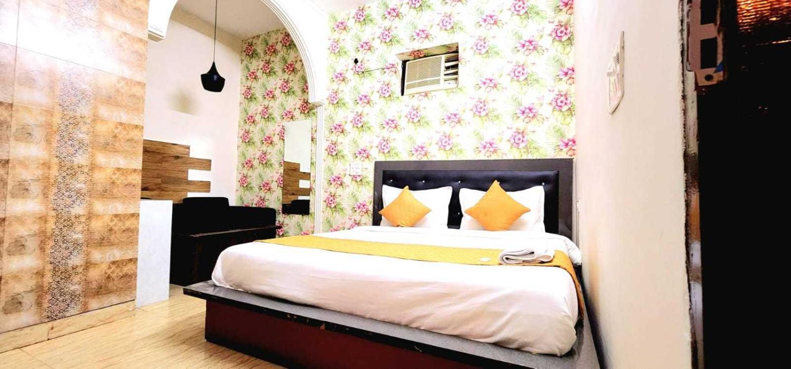 Hotel O Cloud New Delhi Luaran gambar