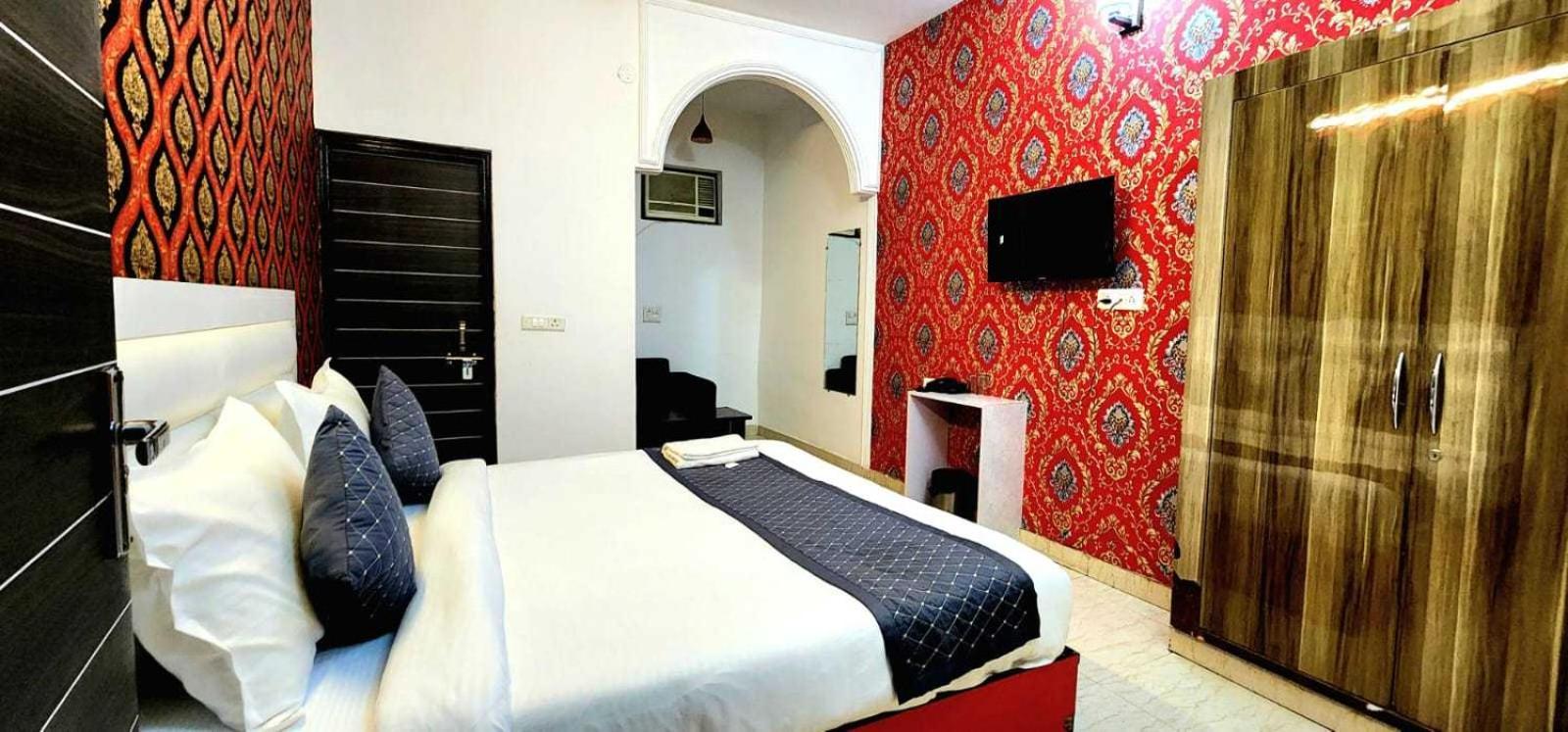 Hotel O Cloud New Delhi Luaran gambar