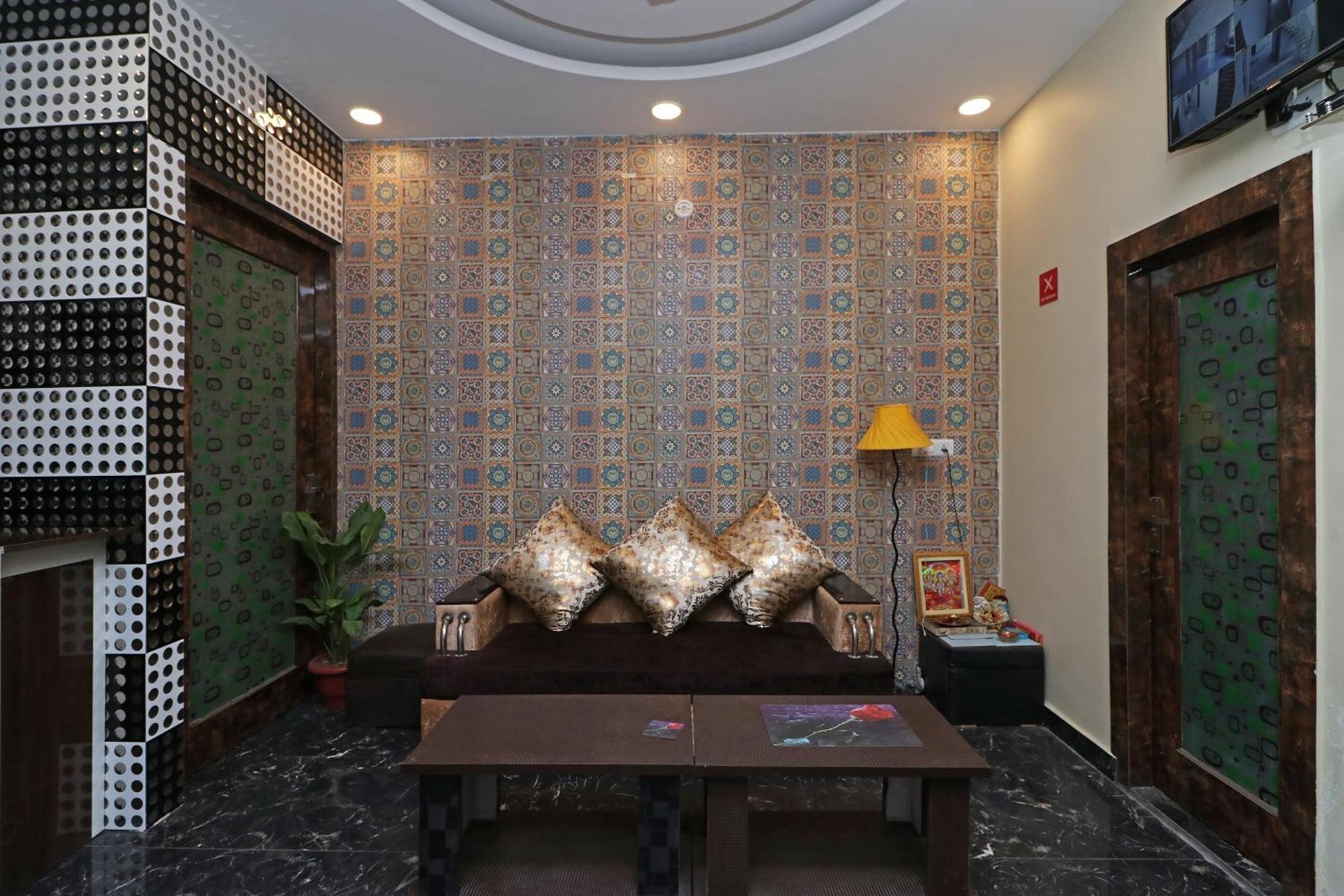 Hotel O Cloud New Delhi Luaran gambar